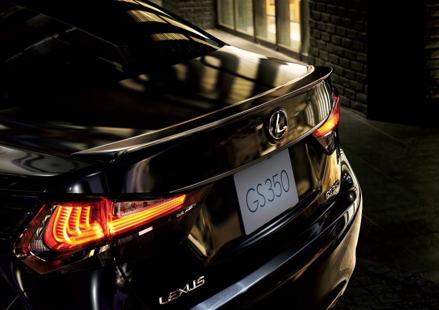 Детали экстерьера Lexus GS350 Eternal Touring 2020 года  (JP) (фото 9 из 11)